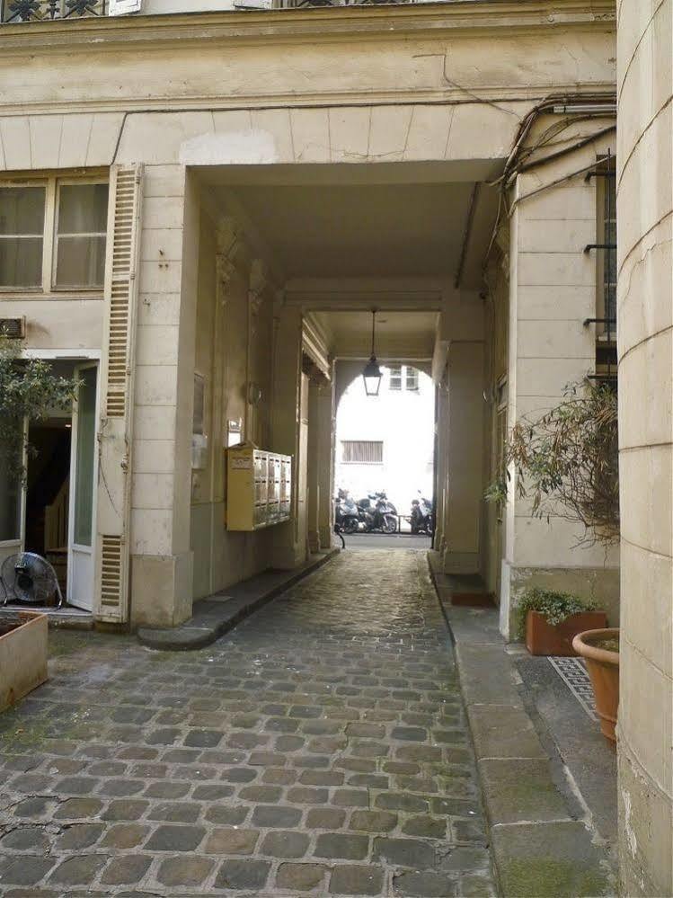 Hotel 1er Etage Opéra París Exterior foto